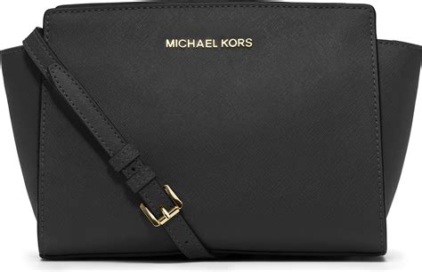 michael kors medium selma|michael kors selma medium crossbody.